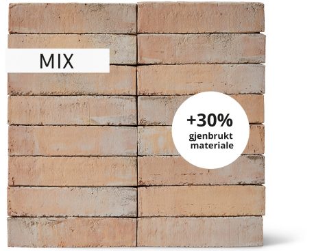 Teglstein: EW8330 Råbjerg | Wienerberger AS