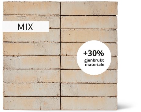 Teglstein: EW8115 Møn | Wienerberger AS