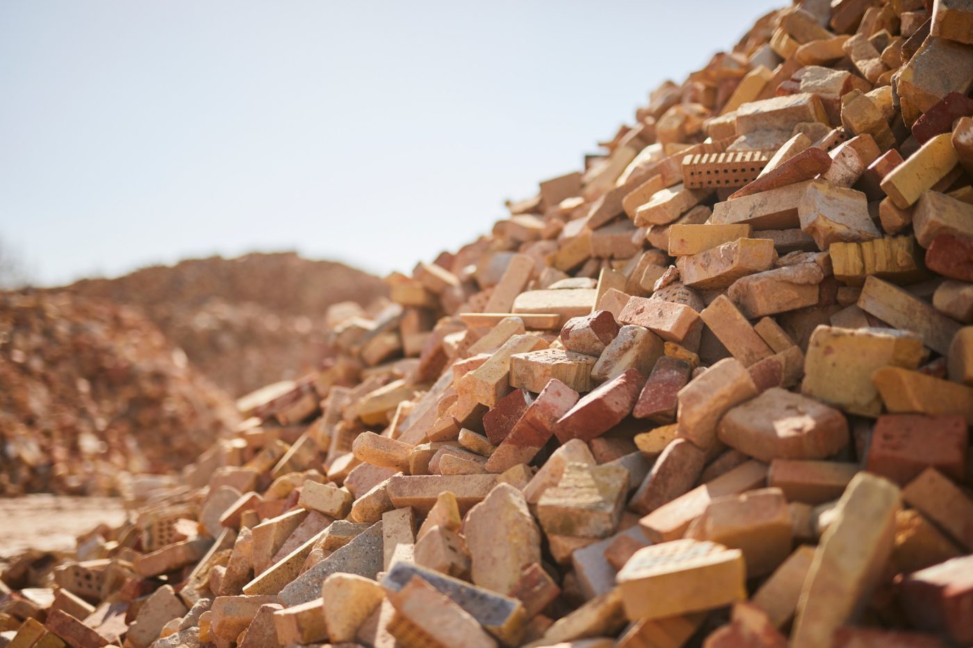 Produktionsbilleder - Gamle Mursten