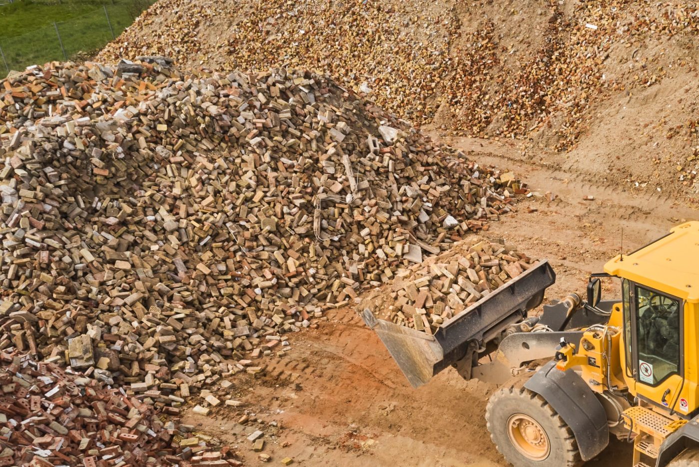 Produktionsbilleder - Gamle Mursten