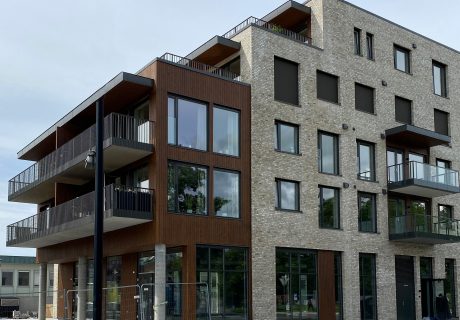 Brick: Marziale | Wessel  Park, Norway