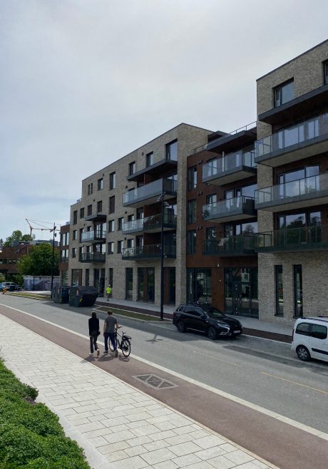 Brick: Marziale | Wessel  Park, Norway