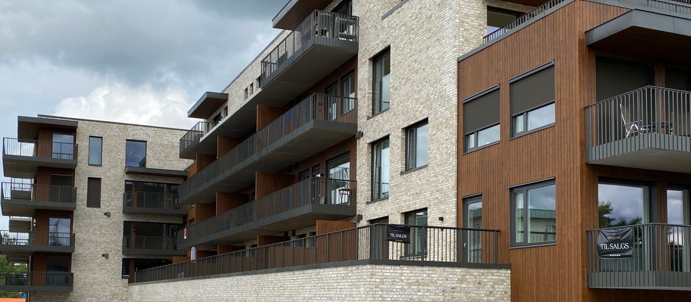 Brick: Marziale | Wessel  Park, Norway