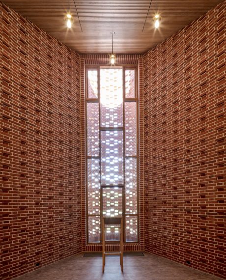 Church building, chapel, Multired