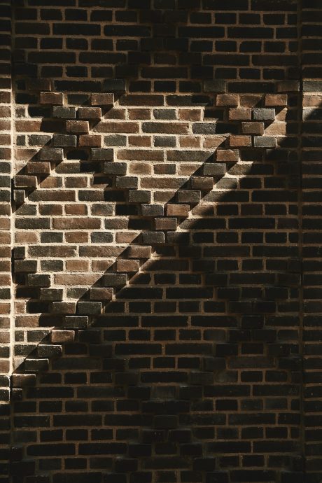 Apartment building, Groenttorvet, Brownie