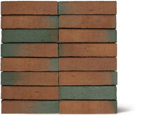 Facade Brick, R-Punainen Makasiini