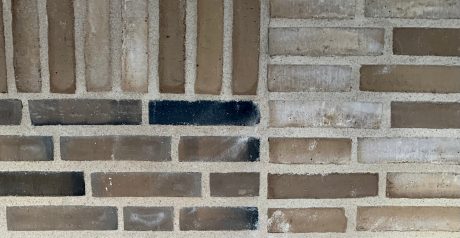 Brick: EW2135 White Bonasus - EW2723 Black Etna | Älvsjö, Sweden