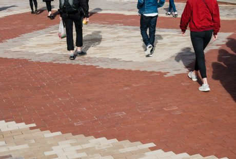 Project Toeyen Torg in Norway