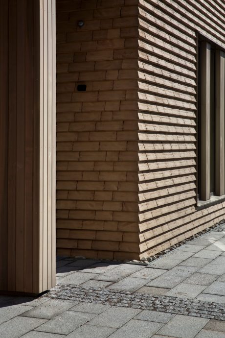 Referenzobjekt Urban Vennesla Kirche in Norwegen