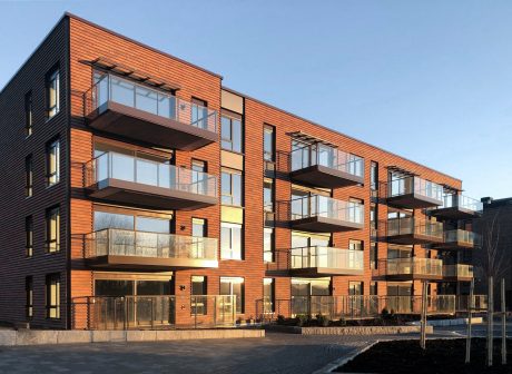 Bekledningstegl: URBAN Christianshavn | Silkeføret