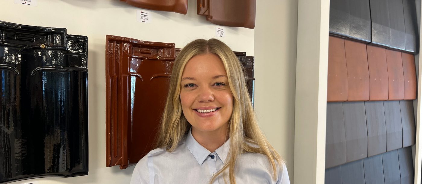 Maren Eline Høibråten, Teamleder Logistikk- og Kundesenter