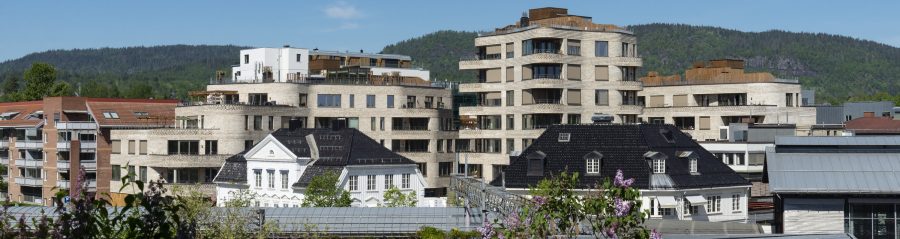 Teglstein: Marziale | Wesselkvartalet