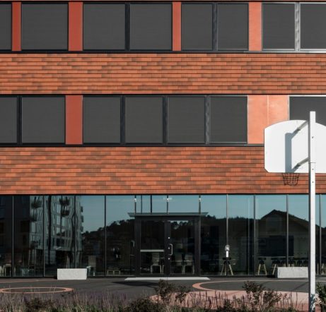 Bekledningstegl - URBAN Christianshavn - Sandnes Læringscenter