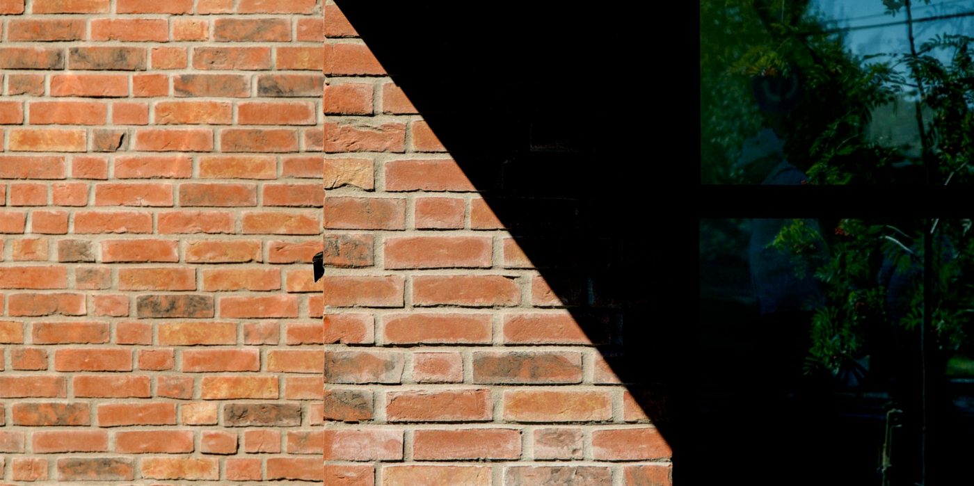 Teglstein - Olm - Røa Menighedshuset