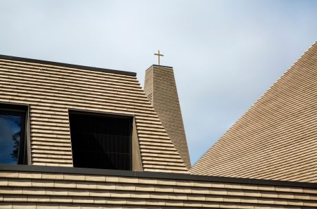 Referenzobjekt Urban Vennesla Kirche in Norwegen