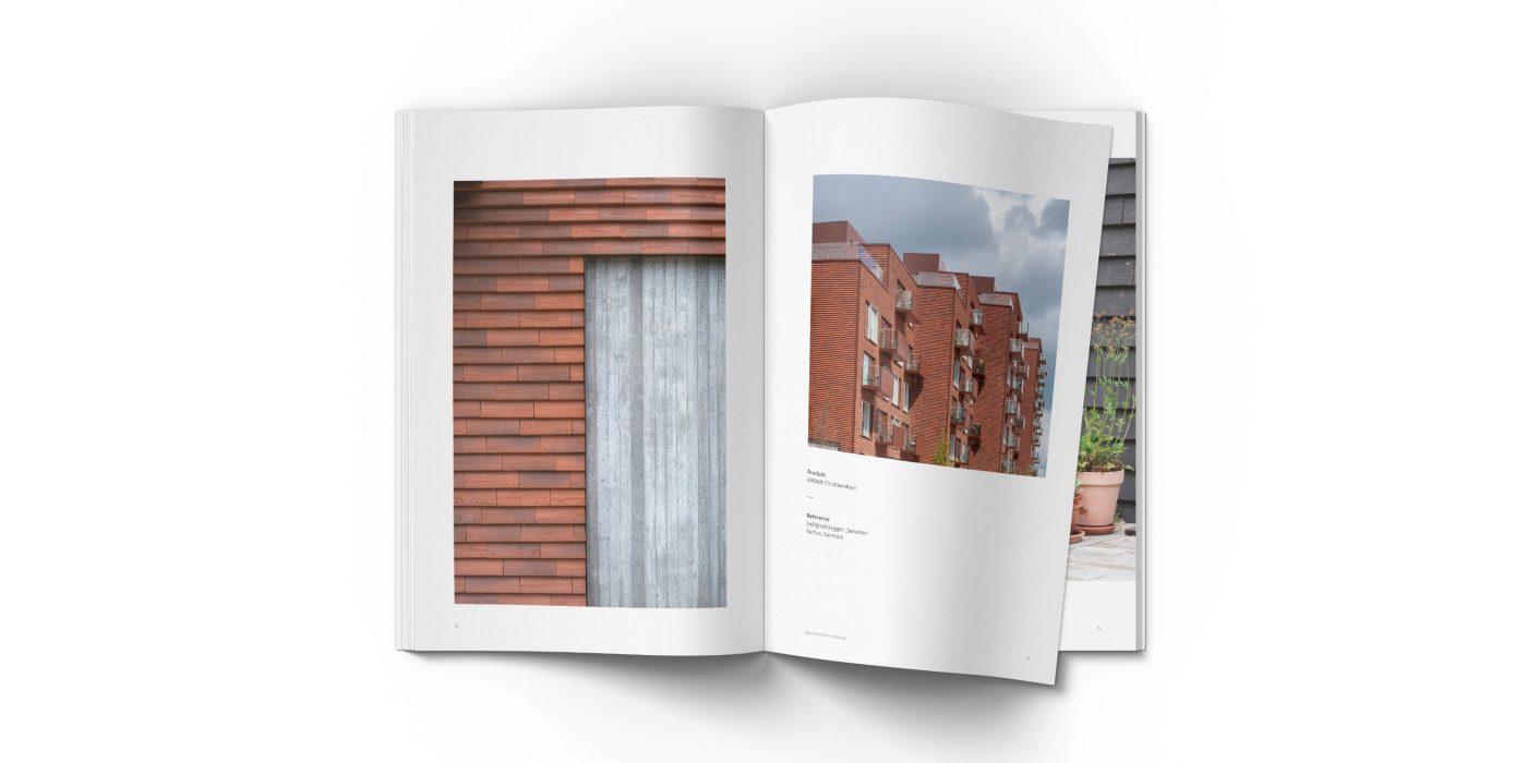 URBAN brochure - mock-up