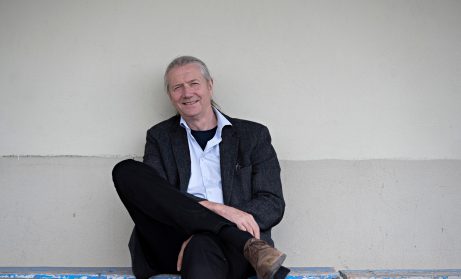 Øyvind Buset, daglig leder for Norsk Murforum