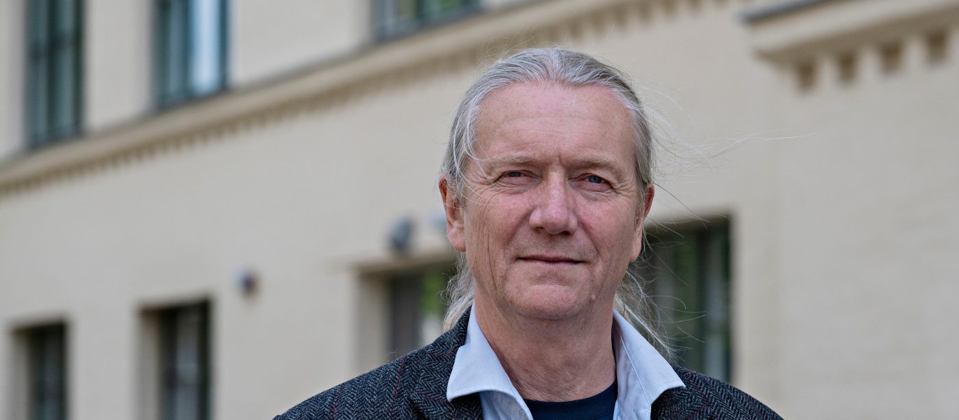 Øyvind Buset, daglig leder for Norsk Murforum