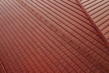 Bekledningstegl: Actua Multiblend | Spar Officerporten, Frederikstad