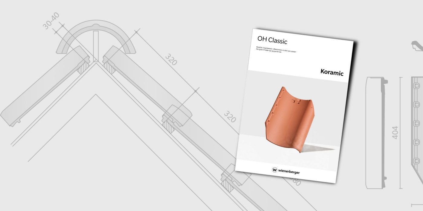 Mock-up - datablad OH Classic