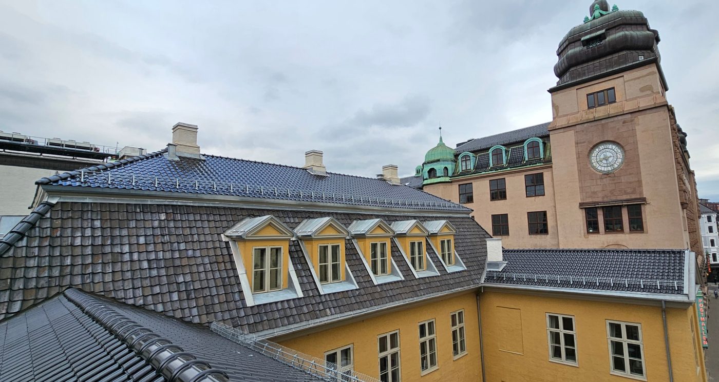 Takstein: Pottelberg 451 | Den Gamle Krigsskolen