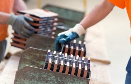 Wienerberger Aucune Monde Aleonard Empilage et depilage usine de pontigny