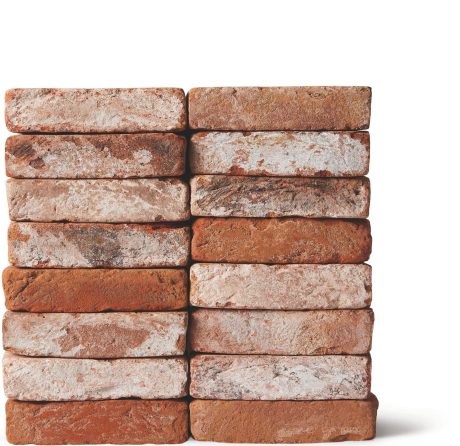 Facade Brick, Belle Epoque de Namur