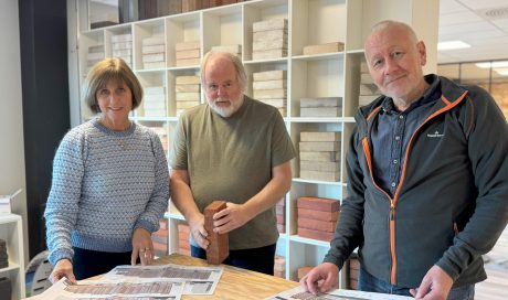 Tove Narvestad - Ole-Kristian Thoresen - Ole Jacob Røysland | Wienerberger AS