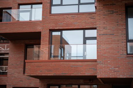 Teglstein: Elignia Robinia (Linnaeus Robinia) | Ankeret, Havneparken i Sandnes