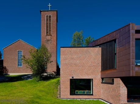 Brick: Olm HV WF | Røa Menighetsbarnehage, Norway