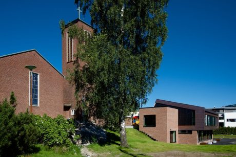 Brick: Olm HV WF | Røa Menighetsbarnehage, Norway