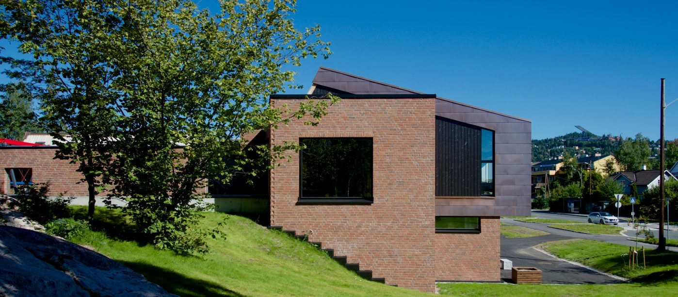 Brick: Olm HV WF | Røa Menighetsbarnehage, Norway