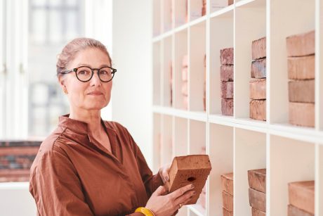 Teglstein - LESS - Rikke Ask