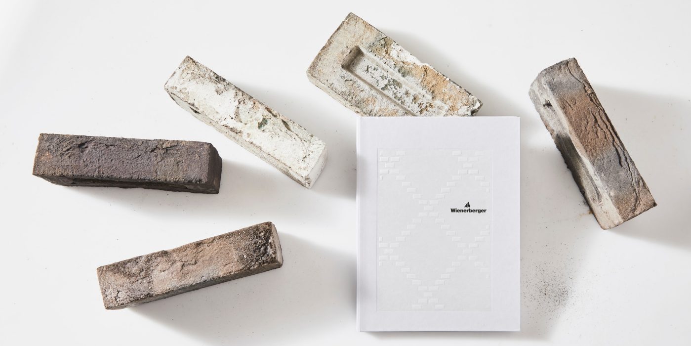 Bok om teglstein - topbanner