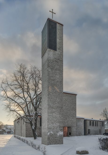 St. Olav domkirke | Eggen Arkitekter
