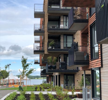 Bekledningstegl: URBAN U Christianshavn - URBAN U Frederiksberg - URBAN U Nordhavn | Sjøparken, Kaldnes