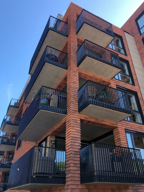 Bekledningstegl: URBAN U Christianshavn - URBAN U Frederiksberg - URBAN U Nordhavn | Sjøparken, Kaldnes