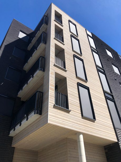 Bekledningstegl: URBAN U Christianshavn - URBAN U Frederiksberg - URBAN U Nordhavn | Sjøparken, Kaldnes