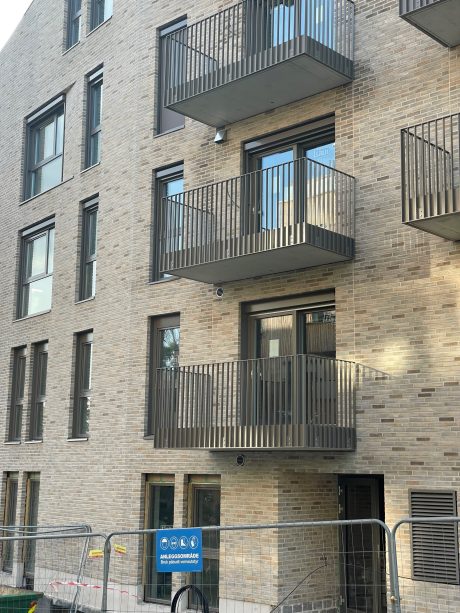 Teglstein: EW2169 Cold Hawaii - EW2216 Pakhustegl | Skolebakken, Kolbotn