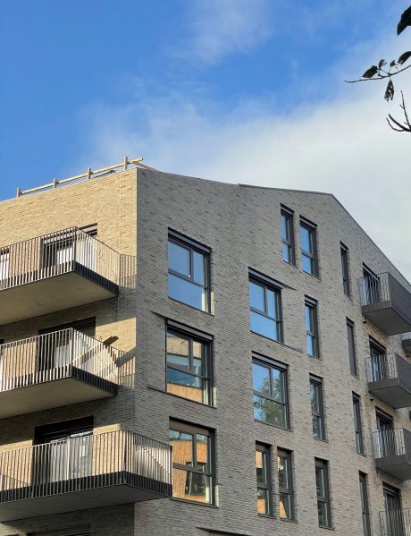 Teglstein: EW2169 Cold Hawaii - EW2216 Pakhustegl | Skolebakken, Kolbotn