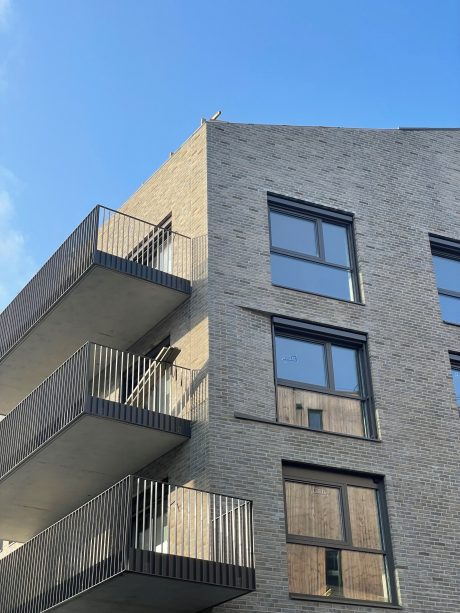 Teglstein: EW2169 Cold Hawaii - EW2216 Pakhustegl | Skolebakken, Kolbotn