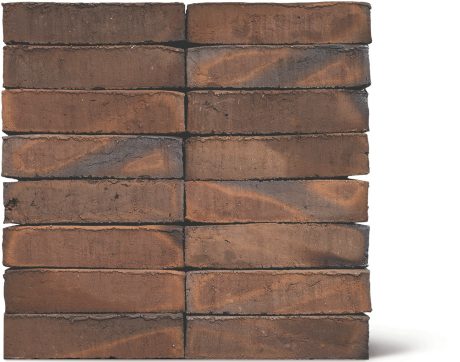 Danish Facade Brick W 112 Brun valmue