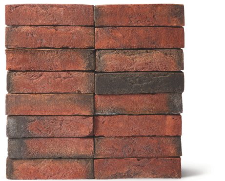 Facade Brick, Morado