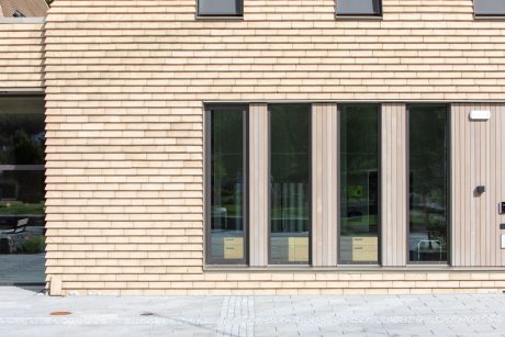 Bekledningstegl: URBAN Frederiksberg | Vennesla Kirke, Norge