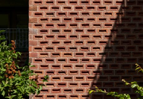 Teglstein: Blauwrood | Urban Villas, Oslo