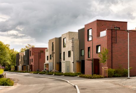 Facade cladding: URBAN L Holmen - Vidar | Storebukta og Veslebukta, Norway