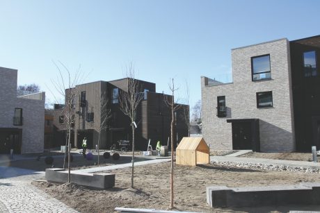 Brick: Out Laethem - Blauwrood genuanceerd | Storebukta og Veslebukta, Norway