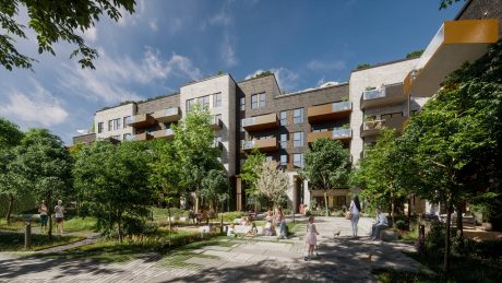 Teglstein: Hvid Marmor - EW0454 Sort Onyx | Storøykilen, Norge