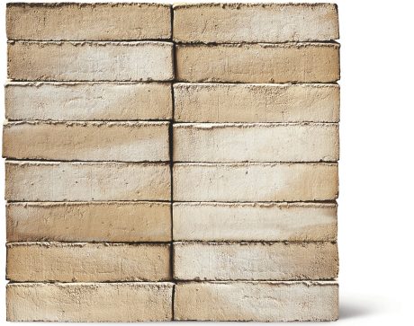 Danish Facade Brick 2.1.34 White Gobi