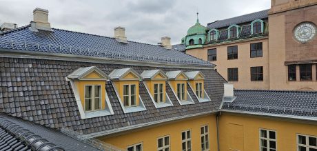 Takstein: Pottelberg 451 | Den Gamle Krigsskolen